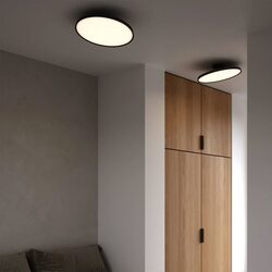 Kaito 2 Pro 40 Ceiling Light Black - 2320556003