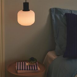 Milford Mini Pendant Black - 2412613003