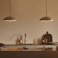 Versale 35 Pendant Brown - 2420013009