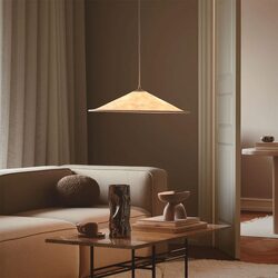 Hill 55 Pendant White - 2420073001