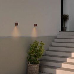 Dion Single Wall Light Rusty - 2518001009