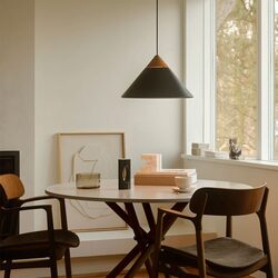 Kinto Pendant Black - 2520083003