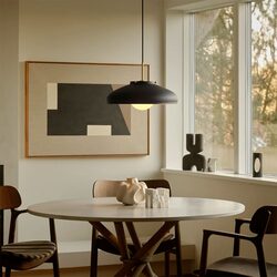 Latif Pendant Black - 2520123003