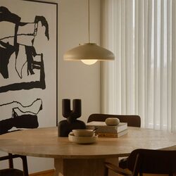 Latif Pendant Beige - 2520123009