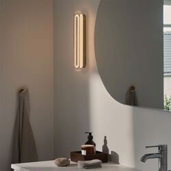 Cavara LED Wall Light Brass - 2610201035