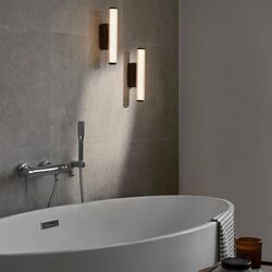 Virelle 32 LED Wall Light Black - 2610221003