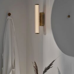 Virelle 32 LED Wall Light Brass - 2610221035
