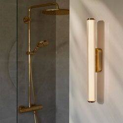 Virelle 50 LED Wall Light Brass - 2610241035