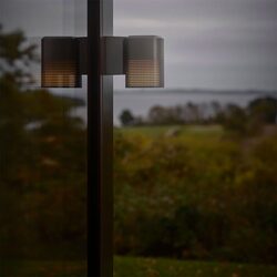 Sidara Wall Light Seaside Anthracite - 2618421250