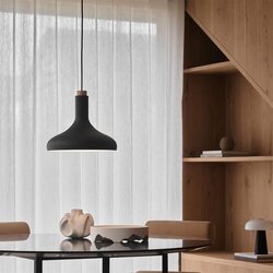 Fuji Pendant Black - 2620153003