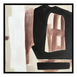 Entwined Series I Canvas Painting - 53220