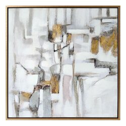 Serene Moments Series I Enhanced Canvas Print - 53234