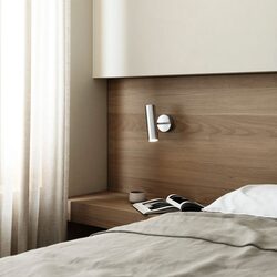 Mib 6 Wall Light Chrome - 61681033