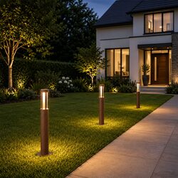Helix Garden Light Corten - 77499938