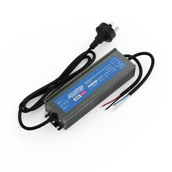 Aquatran 60W 24VDC DALI-2 IP67 4KHZ PWM Power Supply - AQD-24-060-B-D