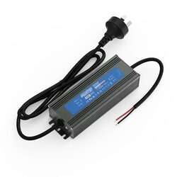 Aquatran 60W 24VDC Non-Dimming IP67 Power Supply - AQD-24-060-B-N