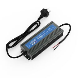 Aquatran 100W 24VDC TRIAC IP67 4KHZ PWM Power Supply - AQD-24-100-B-T