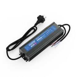 Aquatran 200W 24VDC DALI-2 IP67 4KHZ PWM Power Supply - AQD-24-200-B-D