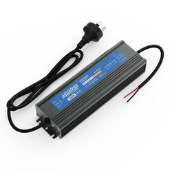 Aquatran 200W 24VDC Non-Dimming IP67 Power Supply - AQD-24-200-B-N