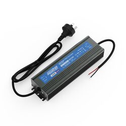 Aquatran 200W 24VDC TRIAC IP67 4KHZ PWM Power Supply - AQD-24-200-B-T