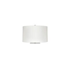 Matisse Table Drum Shade White - 12252S