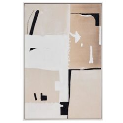 Solitude Series I Oil On Canvas Painting - 53326