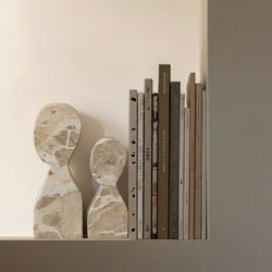 Mira Bookends Set of 2 - 53373
