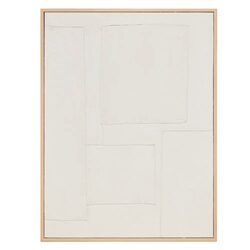 Pure Form Canvas Painting - 53385