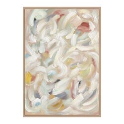 Secret Grove Series I Canvas Painting - 53416