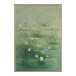 Mosslight Magic Series II Canvas Painting - 53420