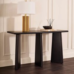 Cassidy Console Table Black - B33530