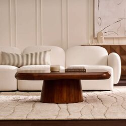Haimes Coffee Table Walnut - B33533