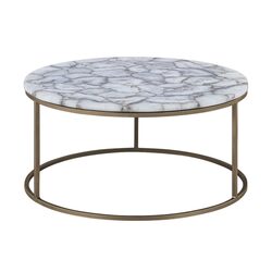 Monroe Agate Coffee Table - B33644