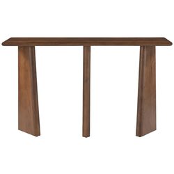 Cassidy Console Table Walnut - B33923