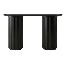Nomad Console Table Small Black - B34133