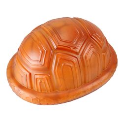 Tiffany Turtle Table Lamp Amber Shade Only - SH-7051