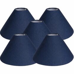 Messina Empire Shade Large Navy Bulk Buy Qty 5 - Z13357