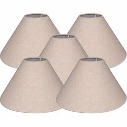 Messina Empire Shade Medium Natural Bulk Buy Qty 5 - Z13367