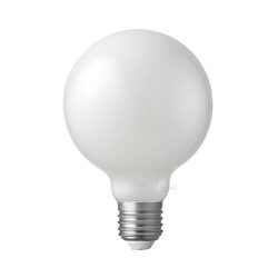 Filament Opal G95 12V~24V AC / DC LED 8W E27 / Warm White - F827-G95-M-27K-AC / DC