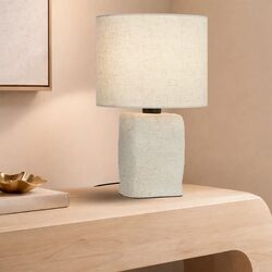 Celsus Table Lamp Small Beige - CELSUS TLS-BE