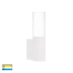 Akril Aluminium LED Wall Light White - HV10941T-WHT