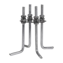 Anchor Bolts To Suit Bollard Lights - HV162X-CI