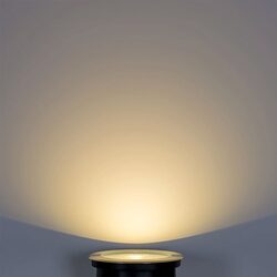 Klip 30W CCT LED Inground Uplighter Stainless Steel  / Black - HV1834T-240V