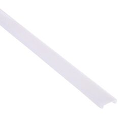Long Run Standard Diffuser To Suit Aluminium Profile 1 Metre - HV9695-2520-SD-ROLL
