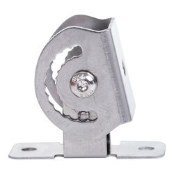 Adjustable Mounting Bracket For Aluminium Profile - HV9705-ADJBR