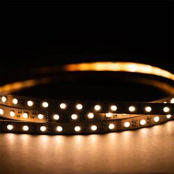 Long Run 30M RGBW IP20 11W 24V DC 60 LED Strip - HV9753-IP20-60-RGBW-30M