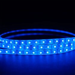 Long Run RGB IP54 11W 24V DC 60 LED Strip - HV9753-IP54-60-RGB