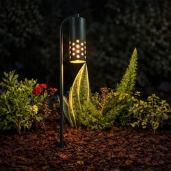 Manus 24V MR16 Exterior LED Post Spike Light Green - MANUS PT-GN24