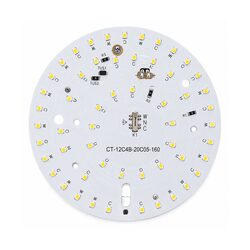 Martec 20W LED Ceiling Fan Replacement Light Panel / Tri-Colour - SPMEVSKIT345