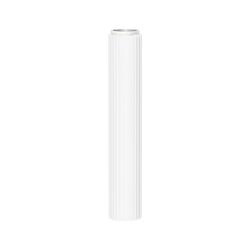 Stria-1 Post Light Extension White - 11216